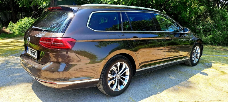 VW Passat 2.0 150к.с. Digital* Distronic* , снимка 5 - Автомобили и джипове - 52265044