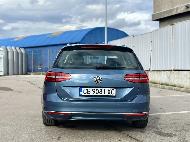 VW Passat 2.0, снимка 3 - Автомобили и джипове - 52554762