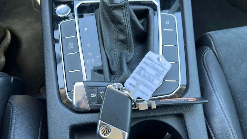 VW Passat 2.0, снимка 17 - Автомобили и джипове - 52554762