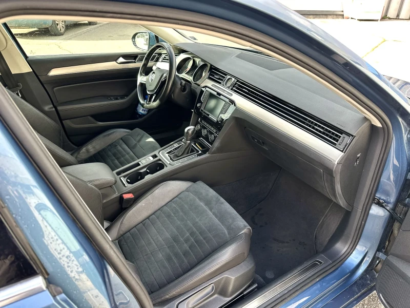 VW Passat 2.0, снимка 10 - Автомобили и джипове - 52554762