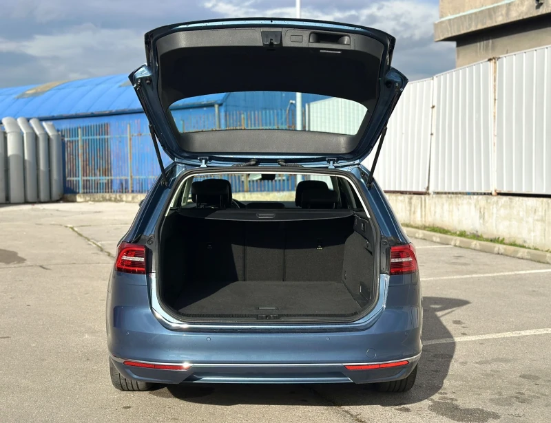 VW Passat 2.0, снимка 4 - Автомобили и джипове - 52554762
