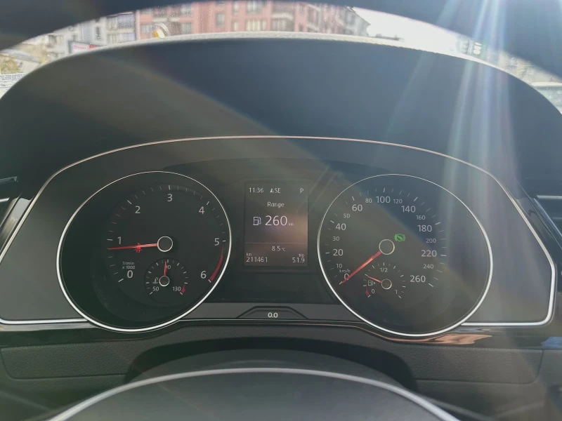 VW Passat 2.0, снимка 13 - Автомобили и джипове - 52554762