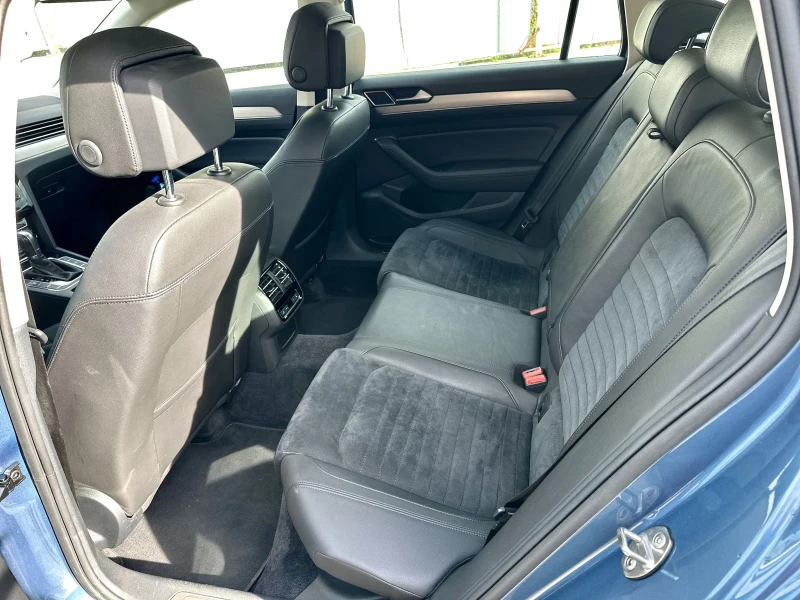 VW Passat 2.0, снимка 12 - Автомобили и джипове - 52554762