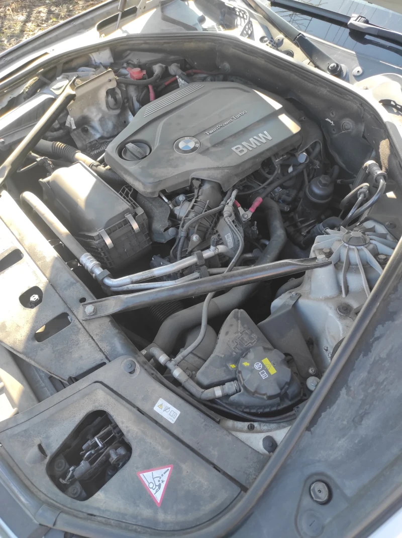 BMW 520, снимка 9 - Автомобили и джипове - 52672477