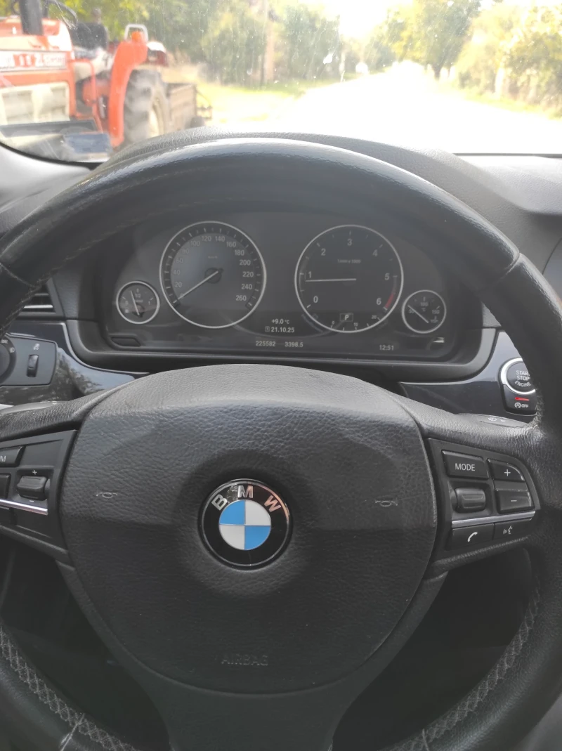 BMW 520, снимка 3 - Автомобили и джипове - 52672477