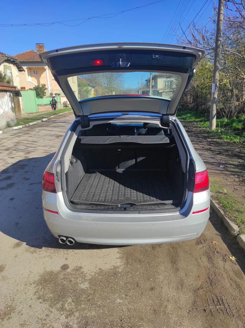 BMW 520, снимка 8 - Автомобили и джипове - 52672477