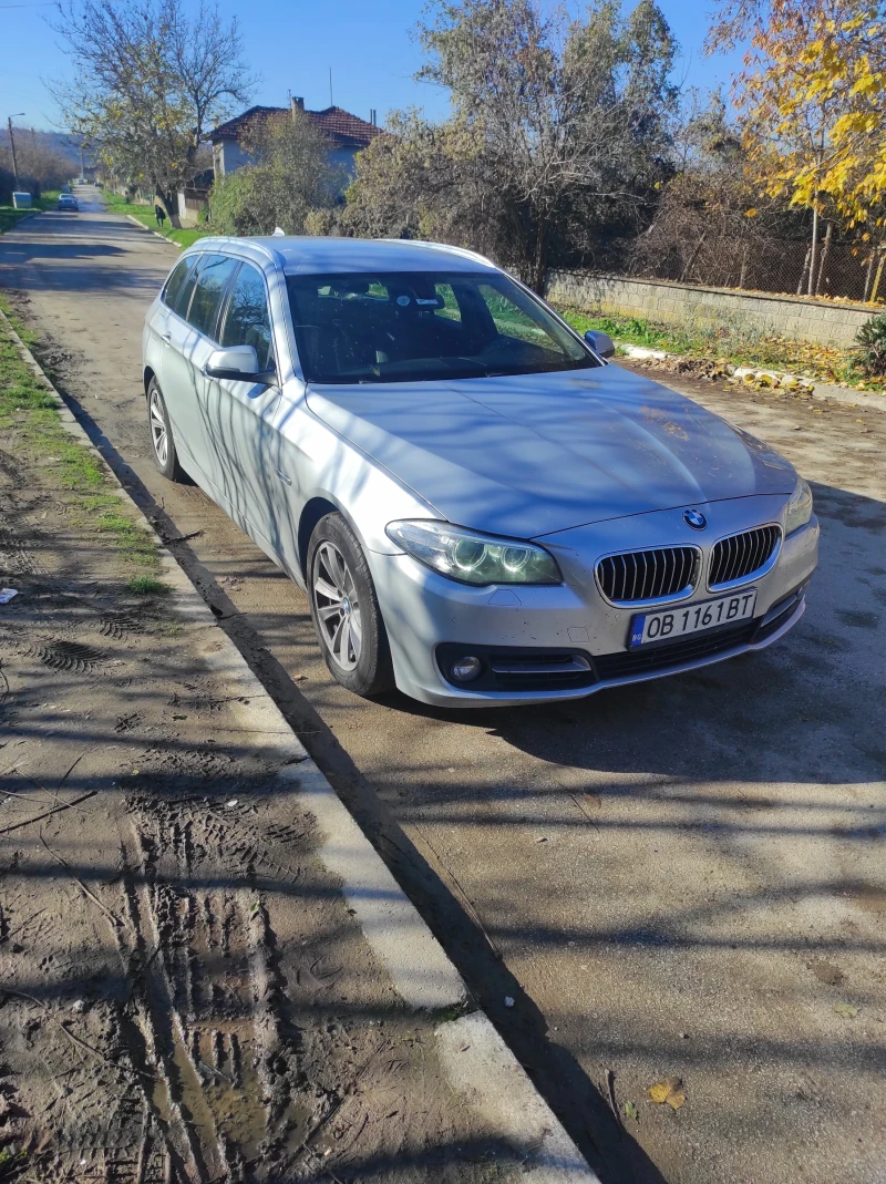 BMW 520, снимка 6 - Автомобили и джипове - 52672477