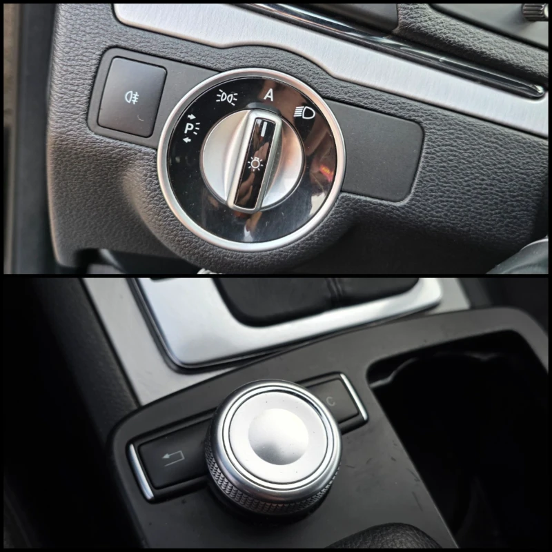 Mercedes-Benz E 250 CDI/AVANGARDE/РЕАЛНИ КИЛОМЕТРИ!/НОВ ВНОС/, снимка 13 - Автомобили и джипове - 52875080