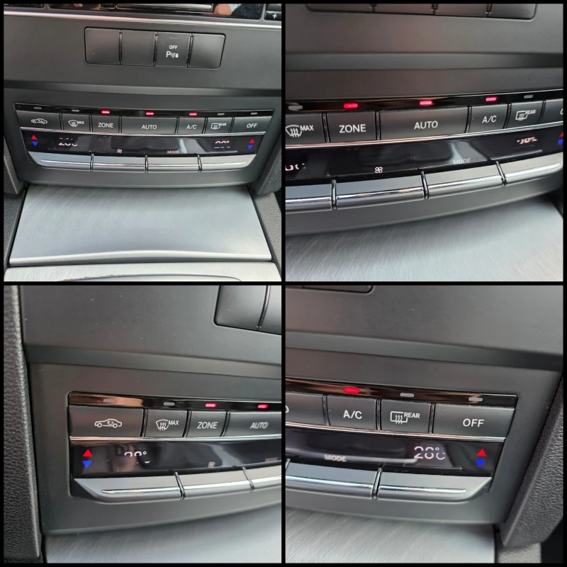 Mercedes-Benz E 250 CDI/AVANGARDE/РЕАЛНИ КИЛОМЕТРИ!/НОВ ВНОС/, снимка 10 - Автомобили и джипове - 52875080