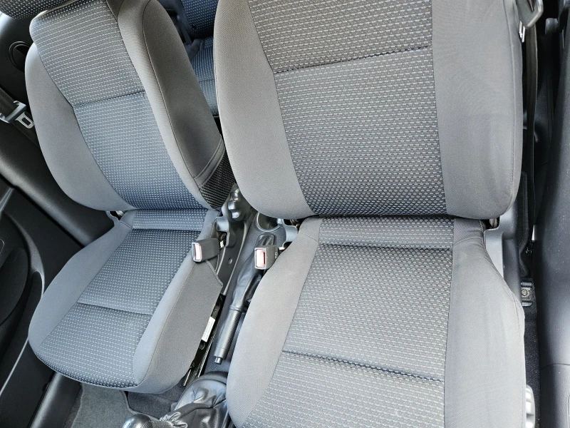 Chevrolet Kalos 21000км! Първи собственик! Ново състояние !, снимка 9 - Автомобили и джипове - 52903242