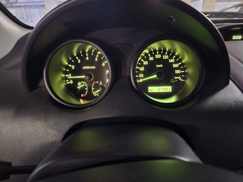 Chevrolet Kalos 21000км! Първи собственик! Ново състояние !, снимка 15 - Автомобили и джипове - 52903242