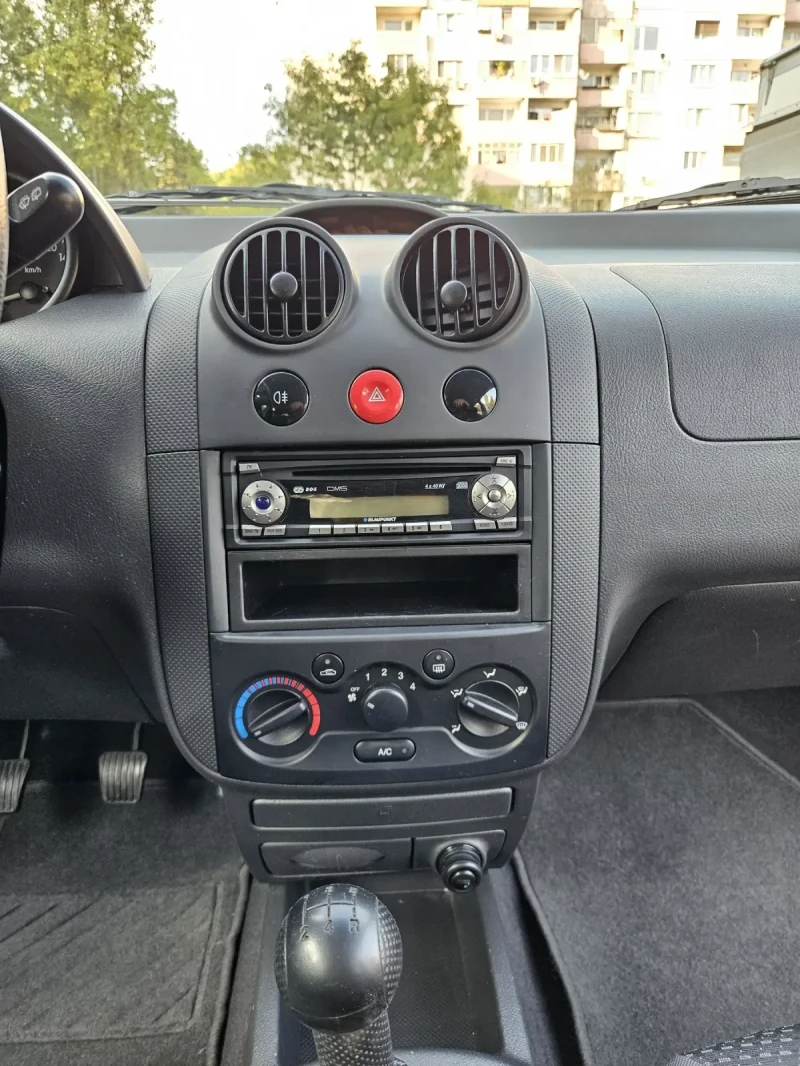 Chevrolet Kalos 21000км! Първи собственик! Ново състояние !, снимка 4 - Автомобили и джипове - 52903242