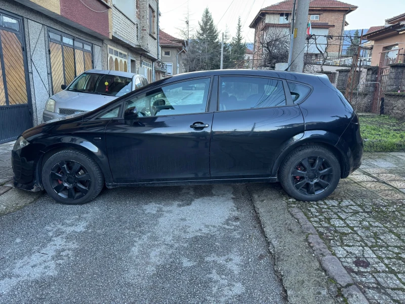 Seat Leon 1.9 TDI 105, снимка 3 - Автомобили и джипове - 52905737