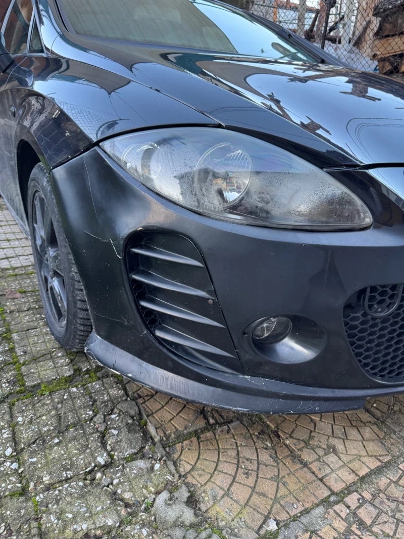 Seat Leon 1.9 TDI 105, снимка 2 - Автомобили и джипове - 52905737