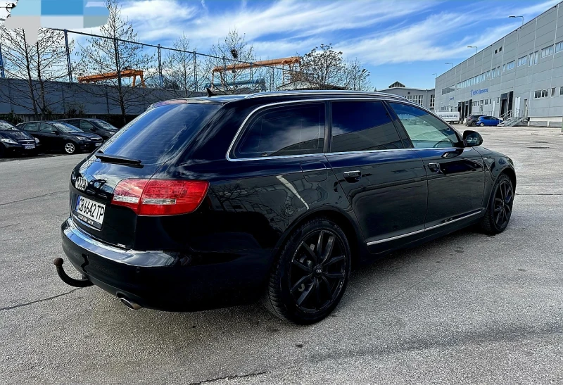 Audi A6, снимка 4 - Автомобили и джипове - 53111920