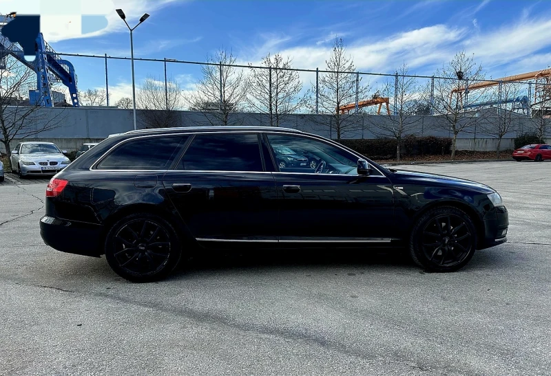 Audi A6, снимка 3 - Автомобили и джипове - 53111920