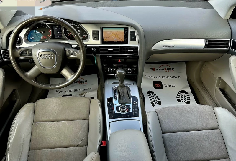Audi A6, снимка 10 - Автомобили и джипове - 53111920