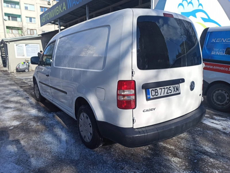 VW Caddy Maxi, снимка 2 - Автомобили и джипове - 53163388
