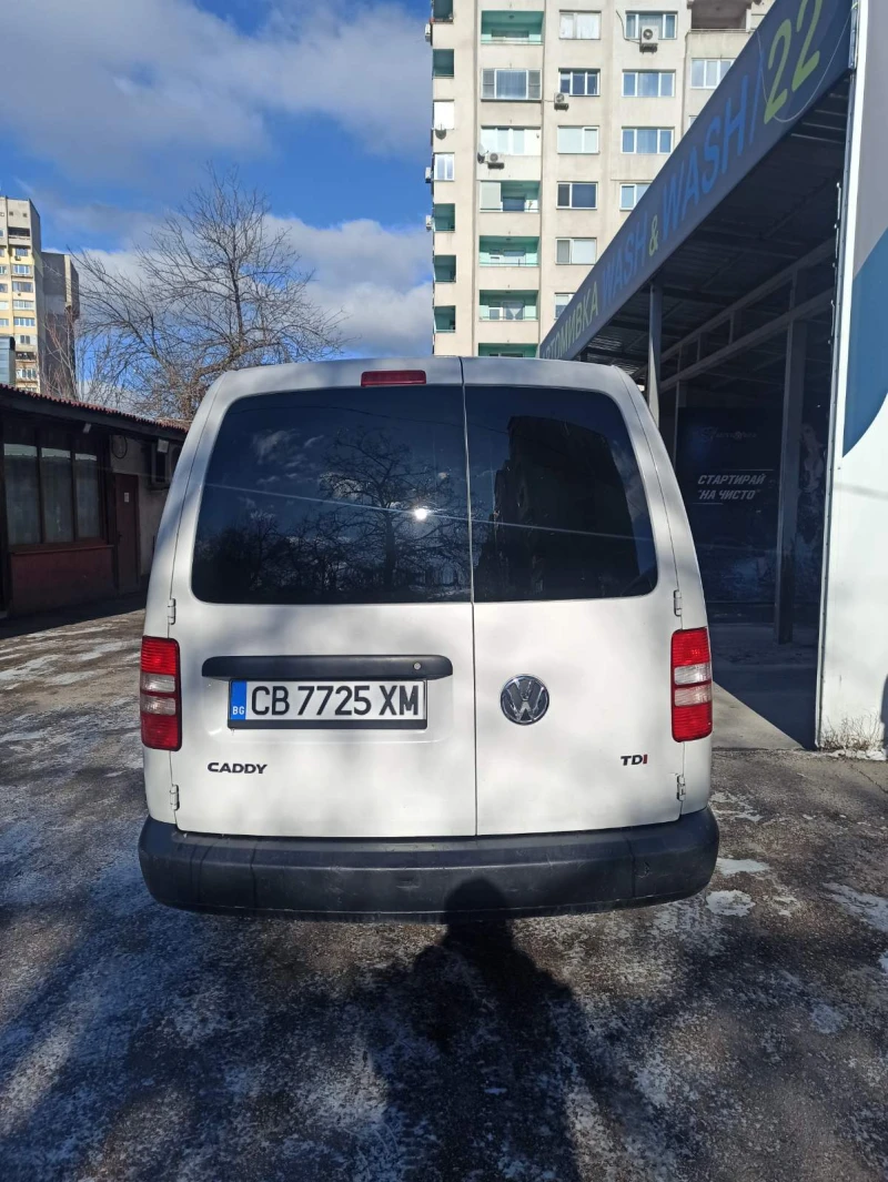 VW Caddy Maxi, снимка 3 - Автомобили и джипове - 53163388