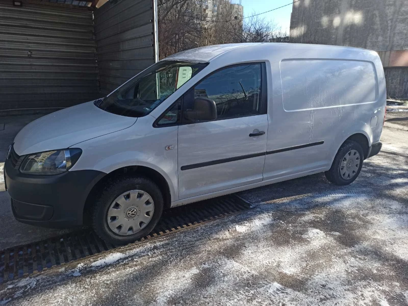 VW Caddy Maxi, снимка 4 - Автомобили и джипове - 53163388