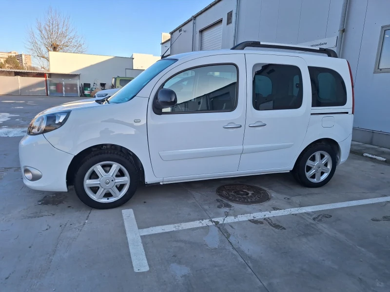 Renault Kangoo 1.5dci, снимка 5 - Автомобили и джипове - 53165973