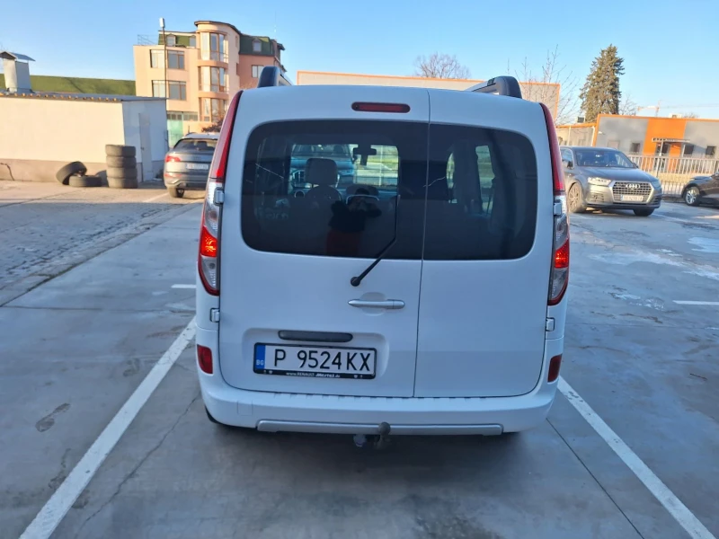 Renault Kangoo 1.5dci, снимка 6 - Автомобили и джипове - 53165973