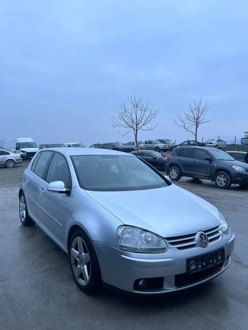 VW Golf, снимка 2 - Автомобили и джипове - 53289040
