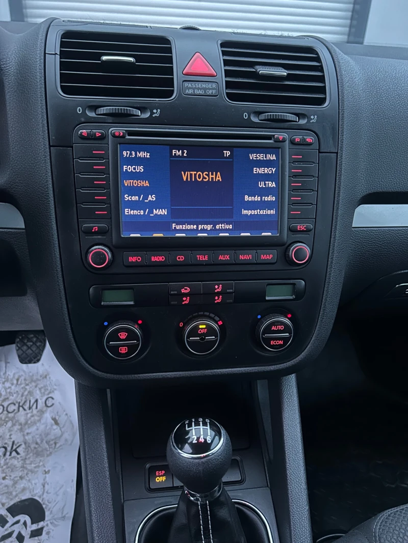 VW Golf, снимка 9 - Автомобили и джипове - 53289040