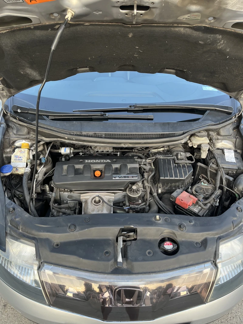 Honda Civic, снимка 12 - Автомобили и джипове - 53298467