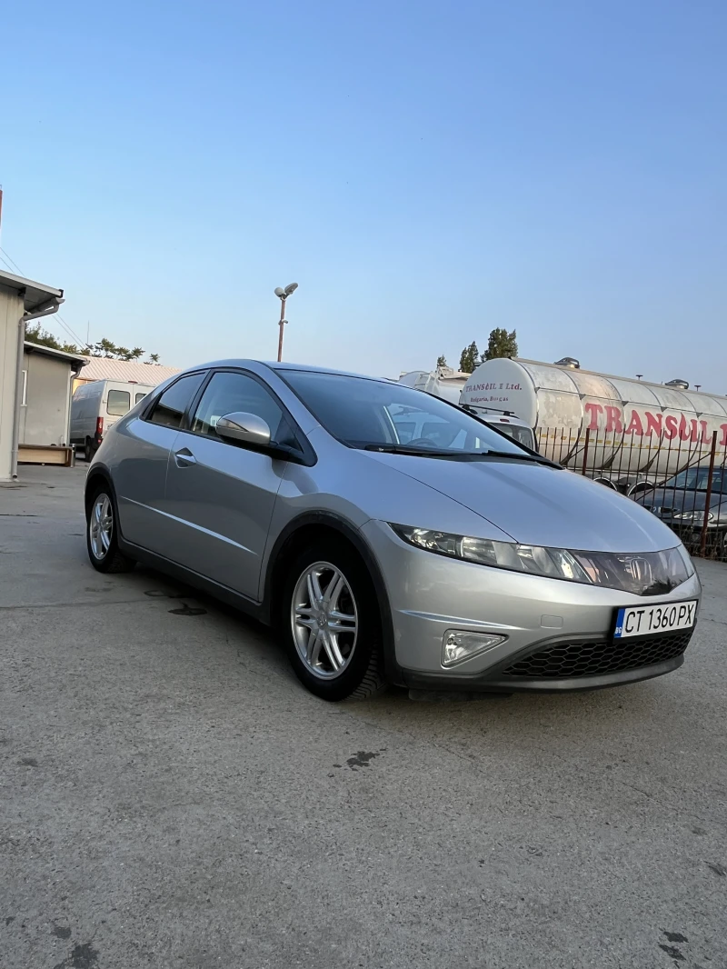 Honda Civic, снимка 3 - Автомобили и джипове - 53298467