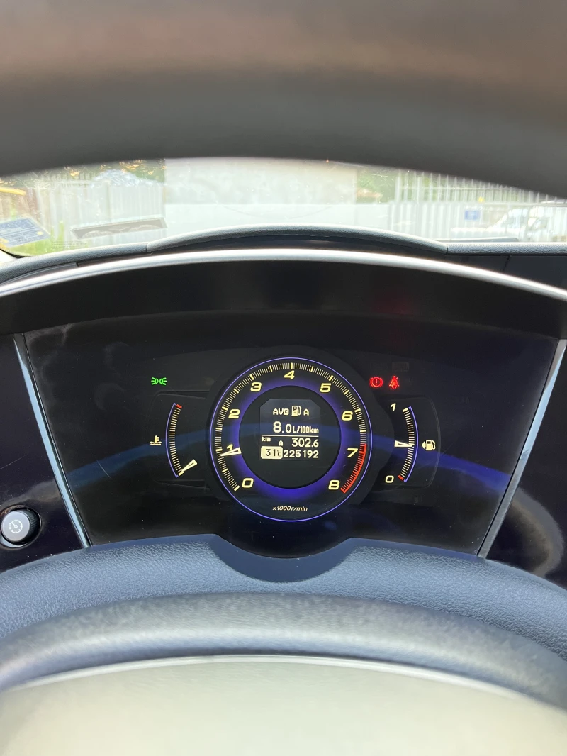 Honda Civic, снимка 11 - Автомобили и джипове - 53298467