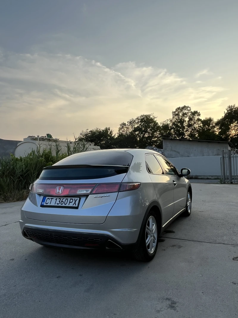 Honda Civic, снимка 4 - Автомобили и джипове - 53298467