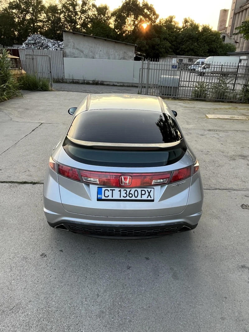 Honda Civic, снимка 5 - Автомобили и джипове - 53298467