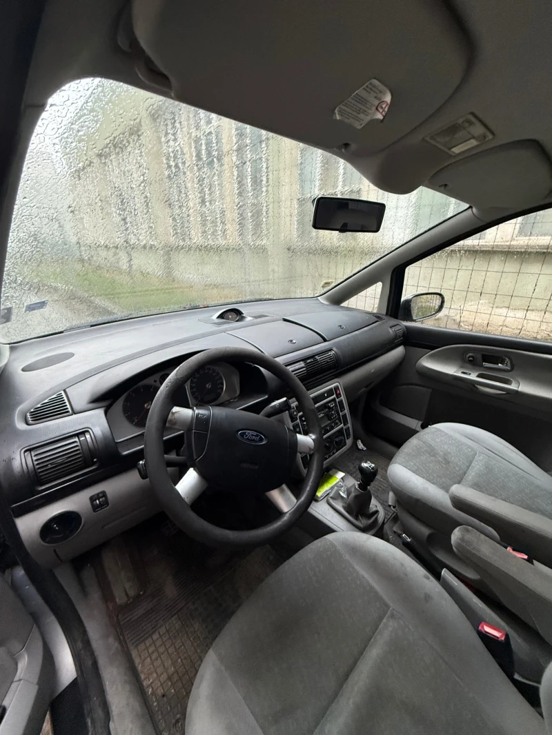 Ford Galaxy, снимка 6 - Автомобили и джипове - 53384055