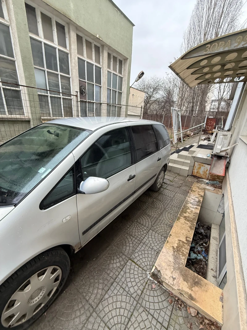 Ford Galaxy, снимка 3 - Автомобили и джипове - 53384055