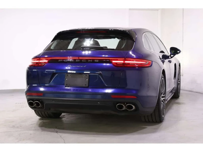 Porsche Panamera * 4 SPORT TURISMO | CLEAN CARFAX * CARFAX * ЦЕНА Д, снимка 6 - Автомобили и джипове - 53510974