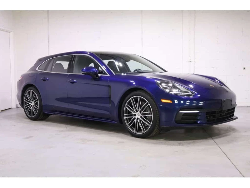 Porsche Panamera * 4 SPORT TURISMO | CLEAN CARFAX * CARFAX * ЦЕНА Д, снимка 8 - Автомобили и джипове - 53510974