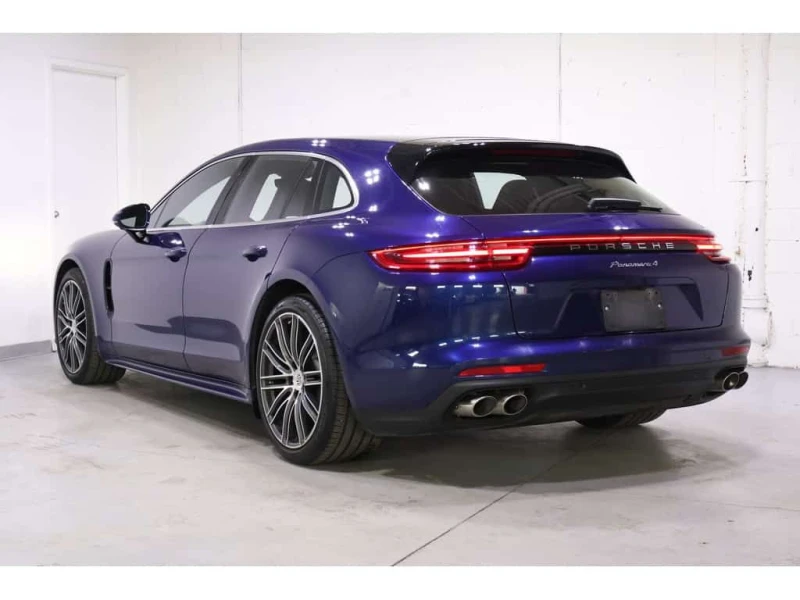 Porsche Panamera * 4 SPORT TURISMO | CLEAN CARFAX * CARFAX * ЦЕНА Д, снимка 4 - Автомобили и джипове - 53510974
