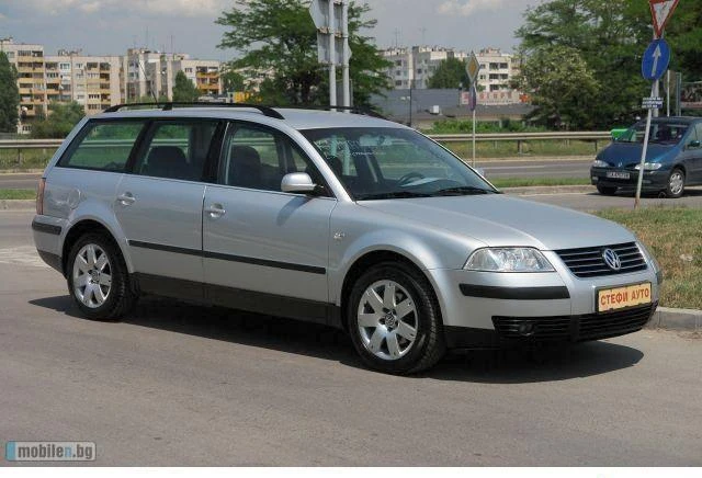 VW Passat 1.8 T ЧИСТО НОВ  - изображение 2