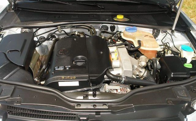 VW Passat 1.8 T    | Mobile.bg   14