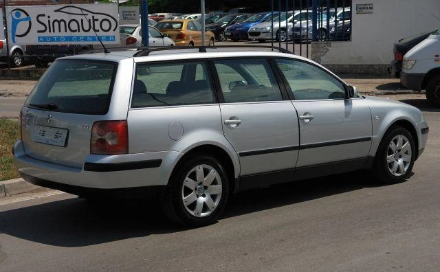 VW Passat 1.8 T ЧИСТО НОВ  - изображение 6