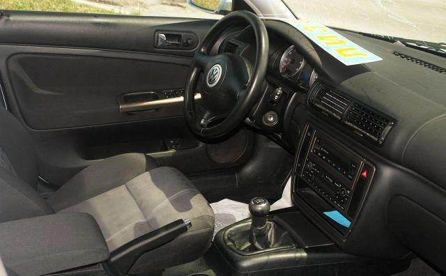 VW Passat 1.8 T    | Mobile.bg   12