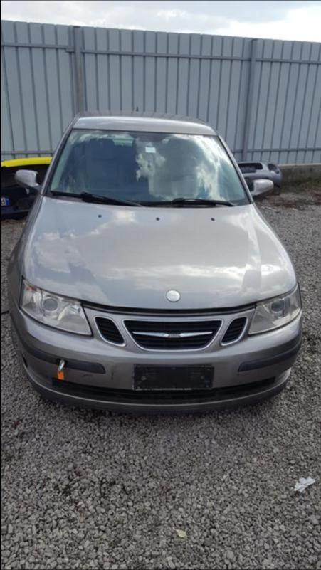 Saab 9-3 2.2  , снимка 1 - Автомобили и джипове - 17635390