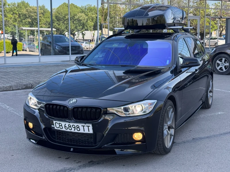 BMW 320 M-PACK! - 24500 лв. - 68180622 1