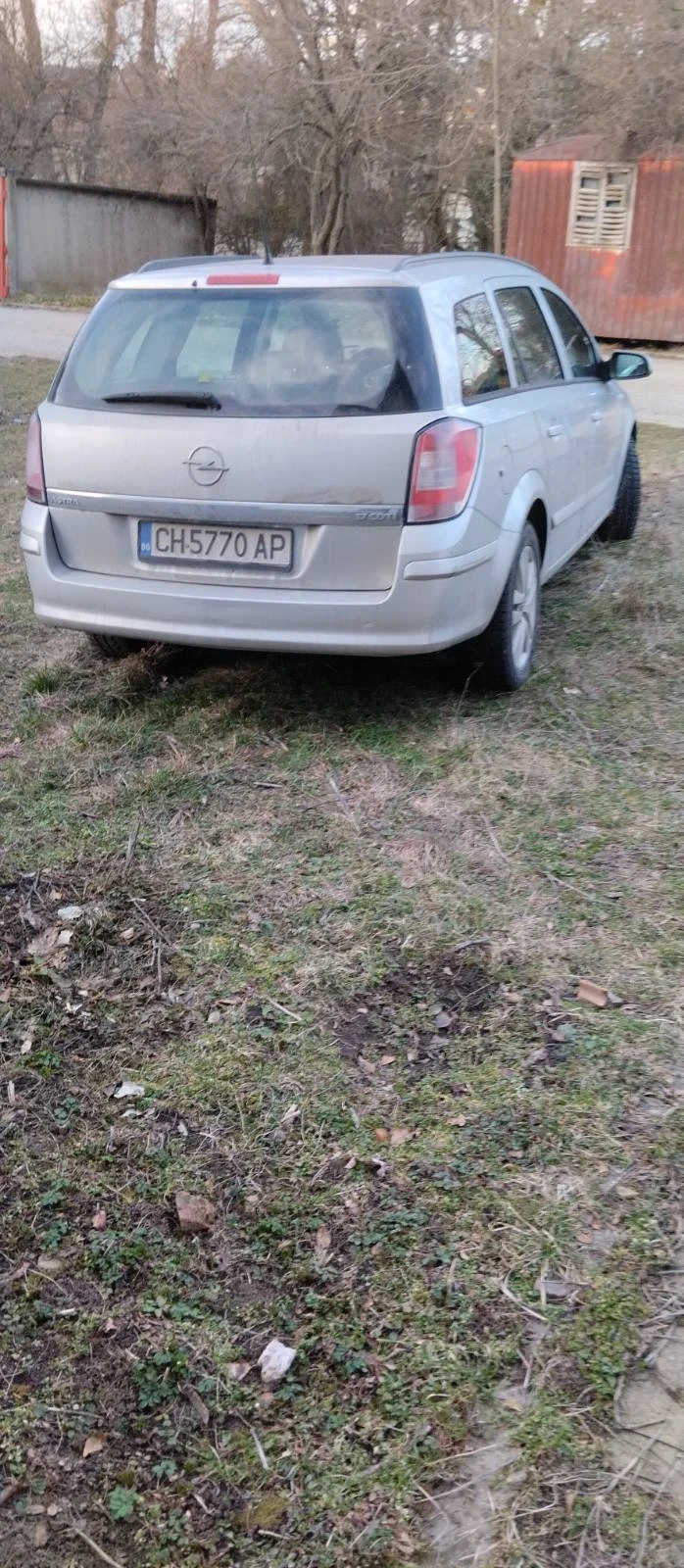 Opel Astra 1.7 Diesel - изображение 2
