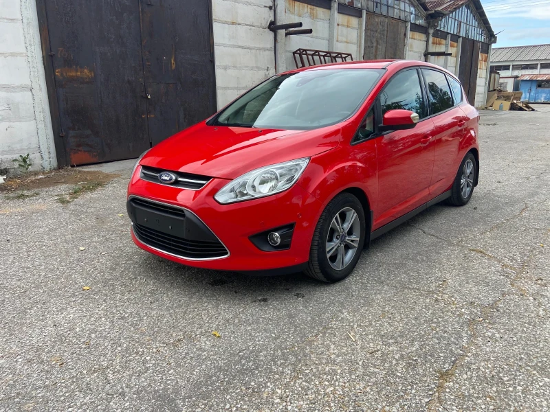 Ford C-max 1.6TDCI - 10400 лв. - 74999012 1