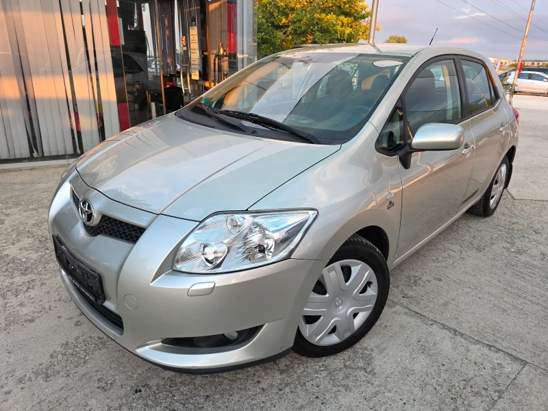 Toyota Auris 1.6 VVTI NAVI KeyLess GO Автопилот Климатроник - 10300 лв. - 96164219 1