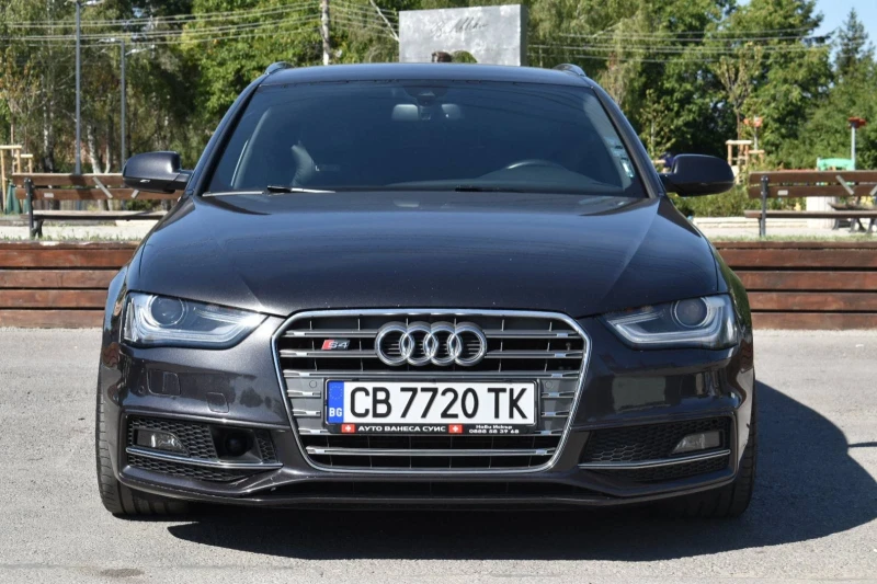 Audi S4 3.0 TFSI Quattro Edition - 24999 лв. - 79272424 1