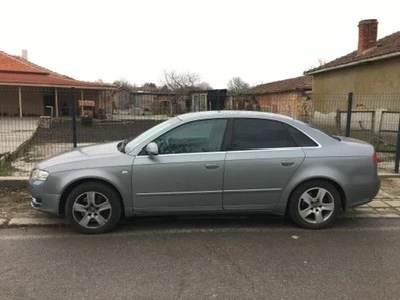 Audi A4  - изображение 4