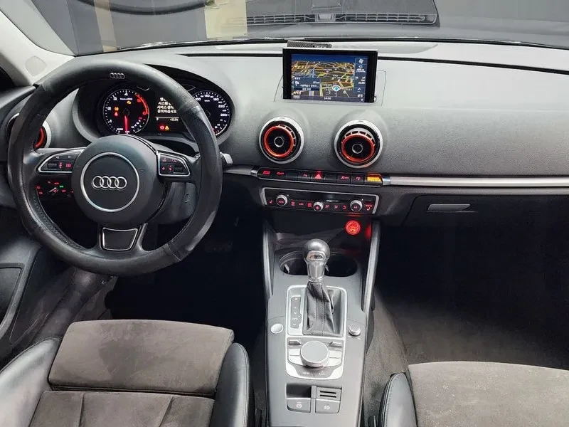 Audi A3 2.0 TDI, снимка 7 - Автомобили и джипове - 55006377